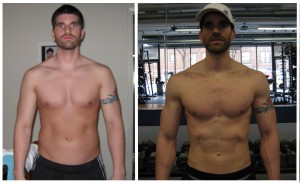 Before-After Front