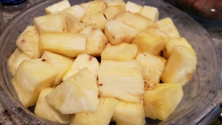 pineapple