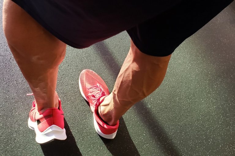 calf training